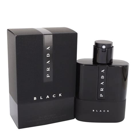 prada black 150ml|prada black aftershave 100ml.